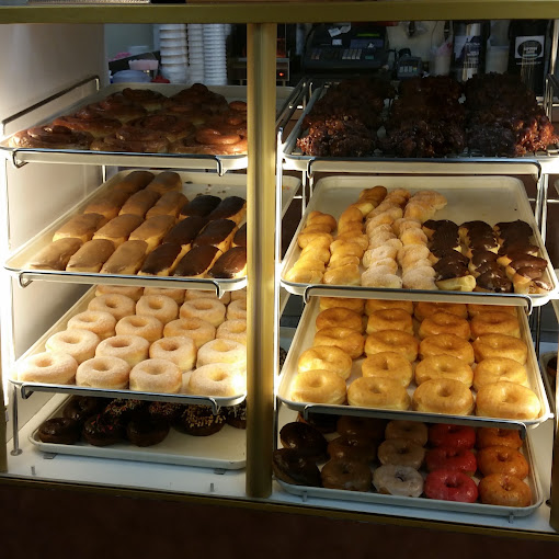 A look inside Donut Hut, photo 2