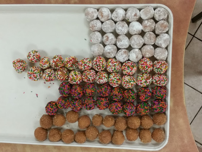 Donut Holes