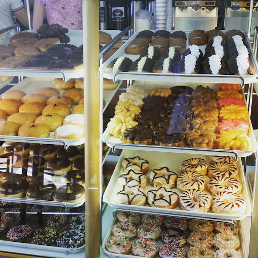 A look inside Donut Hut, photo 6