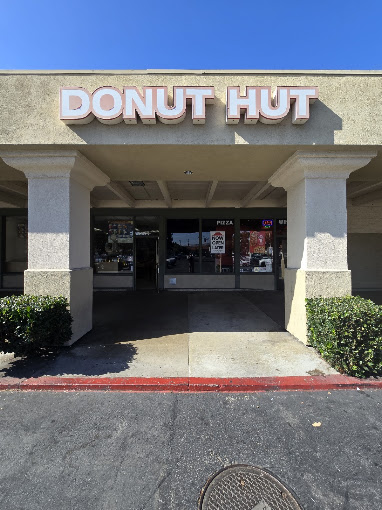 A look inside Donut Hut, photo 1